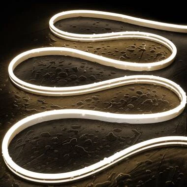 Taśma Led Neon 24V 8W/m FreeCut IP65 N-FLEX6 Na wymiar