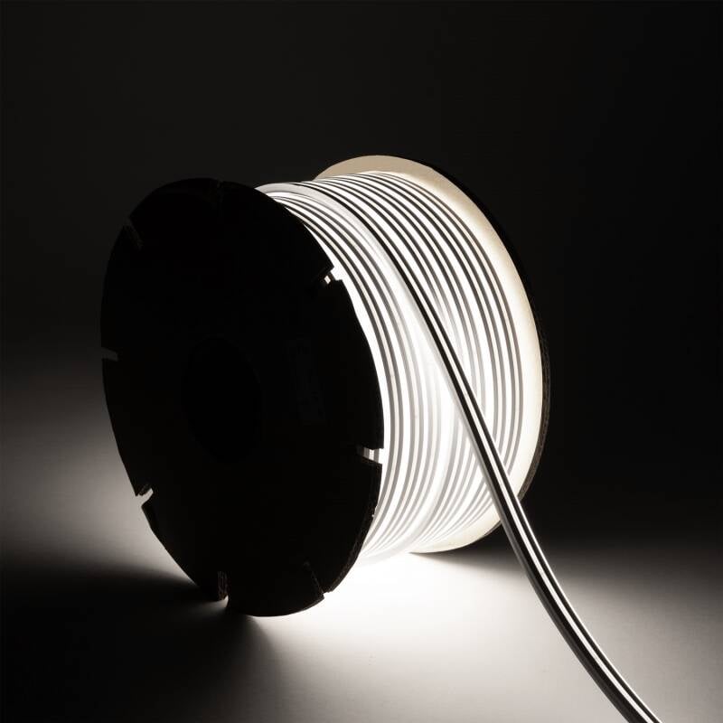 Image of 50m 24V LED Neon Strip N-FLEX6 8W/m FreeCut IP65