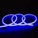 Image of 50m 220V Dimmable SFLEX17 Round Neon LED Strip Cut at Every 100cm IP65