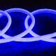 Image of 50m 220V Dimmable SFLEX17 Round Neon LED Strip Cut at Every 100cm IP65