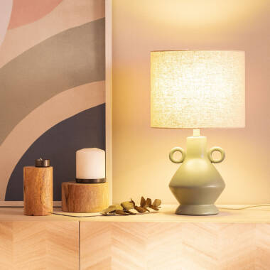 Image of Moudrost Resin Table Lamp 