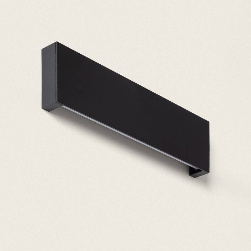 Image of 10W Bathen Outdoor Aluminium LED Wall Lamp 