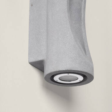 Afbeelding van Wandlamp Outdoor LED Dimbaar  12W Cement Large Brinvo