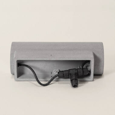 Afbeelding van Wandlamp Outdoor LED Dimbaar  12W Cement Large Brinvo