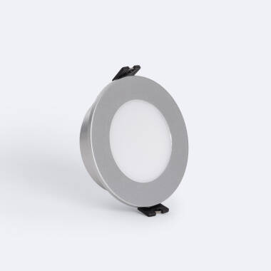 Minus Round Downlight Bezel Ø75mm Cut Out for GU10 / GU5.3 LED Bulb IP65