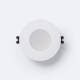 Bild von Downlight-Ring Rund IP65 für LED-Glühbirnen GU10 / GU5.3 Schnitt Ø75 mm Maxis