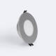 Bild von Downlight-Ring Rund IP65 für LED-Glühbirnen GU10 / GU5.3 Schnitt Ø75 mm Maxis