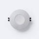 Bild von Downlight-Ring Rund IP65 für LED-Glühbirnen GU10 / GU5.3 Schnitt Ø75 mm Maxis
