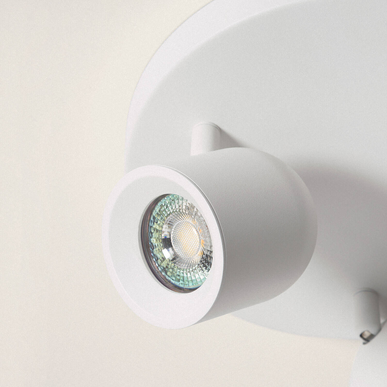 Lampa Sufitowa z Aluminium Caleb 3-Pkt - widok 2