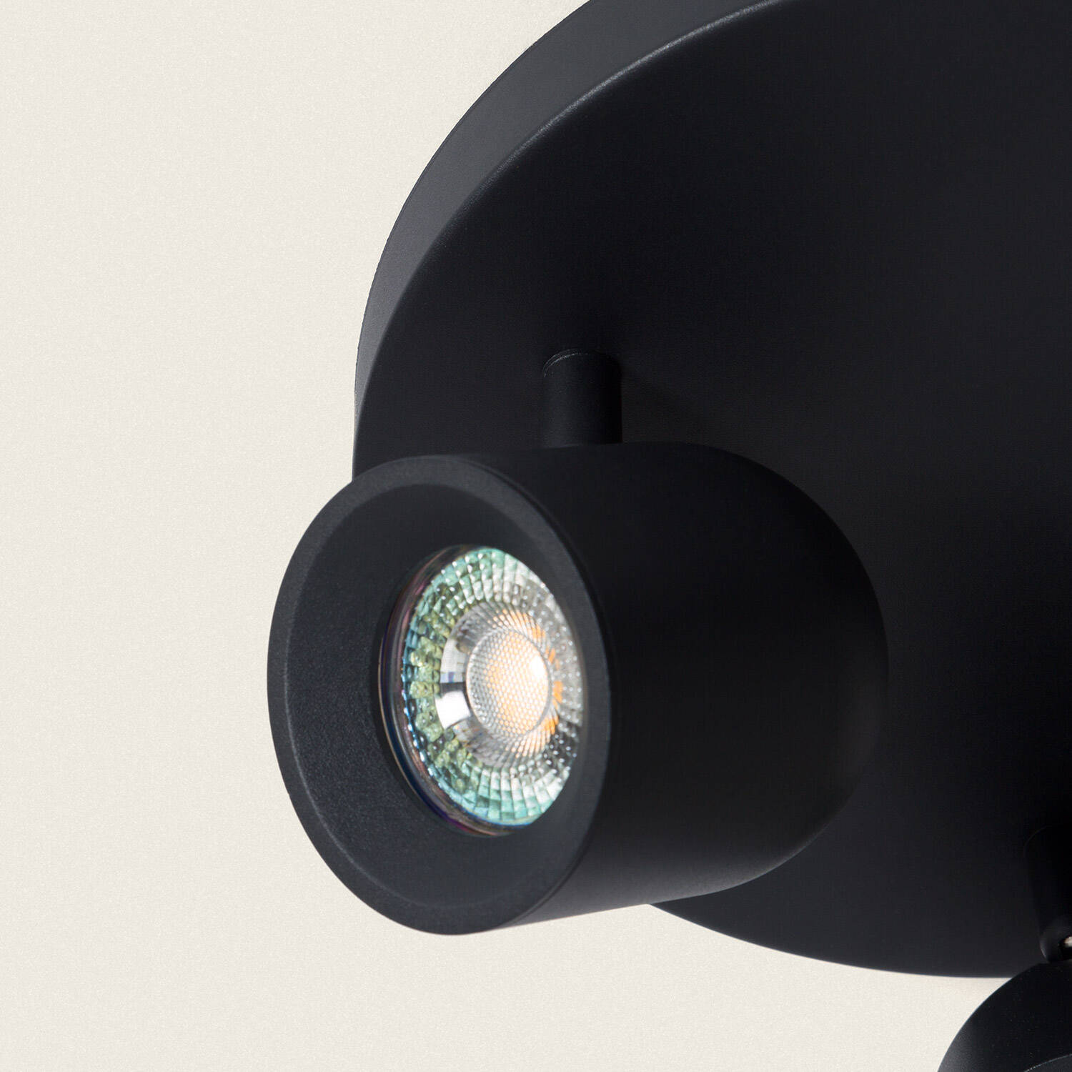Lampa Sufitowa z Aluminium Caleb 3-Pkt - widok 2