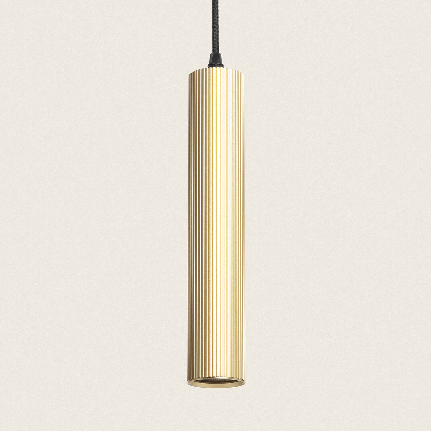 Lampa Wisząca z Aluminium Aritz 1-Pkt.
