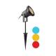 Image of 3W 12V Scene EasyFit Outdoor LED Spotlight with Spike 