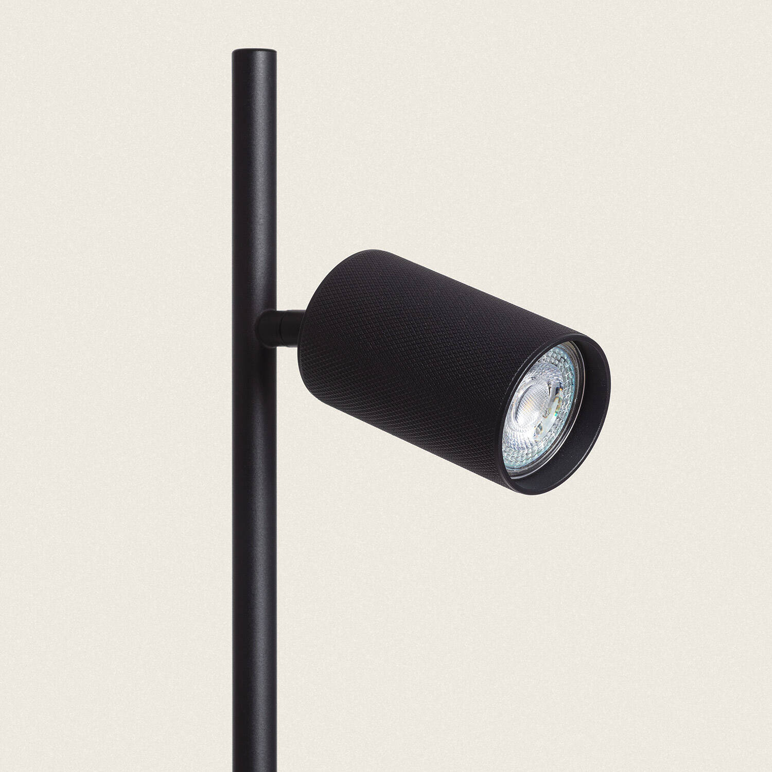 Lampa Podłogowa z Aluminium Breixo - widok 2