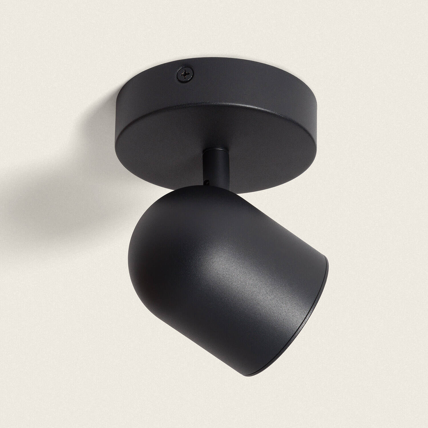 Kinkiet z Ruchomą Głowicą 1 Reflektor Caleb - widok 2