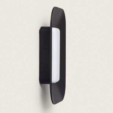 Bild von LED Wandleuchte CCT Wählbar 6W Rook Schwarz