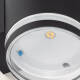 Image de Applique Murale Extérieure Solaire LED Aluminium Gael