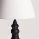 Image de Lampe à Poser Terracota Jara ILUZZIA Ø300 mm
