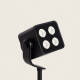 Image de Spot Extérieur LED 11W avec Piquet Attex