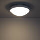 Afbeelding van Plafondlamp E27 LED met radar bewegingssensor Ø300 mm