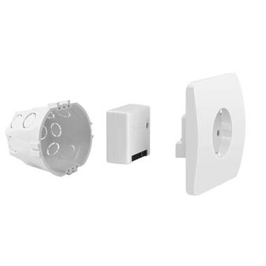 Image de Interrupteur WiFi Compatible avec Interrupteur Conventionnel SONOFF Mini R2 10A 