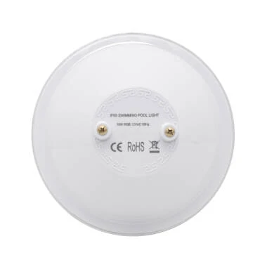 Afbeelding van Zwembadlamp LED RGB Onderdompelbare 12V AC 18W PAR56