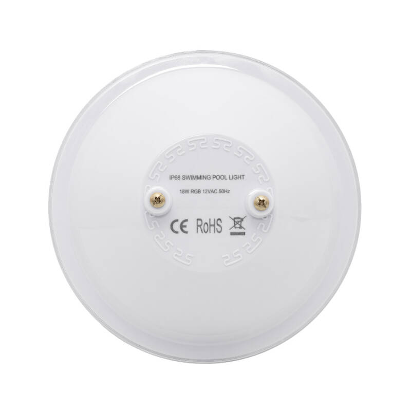 Bild von LED-Poolleuchte RGB PAR56 Tauchfähig 12V AC PC 18W IP68