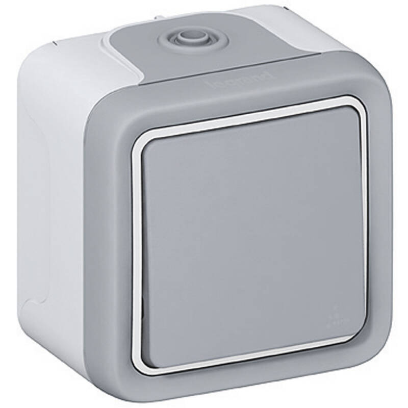 Image de Va-et-Vient Monobloc Plexo Étanche LEGRAND 069711 