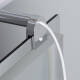 Image de Applique LED Salle de Bain 6W New Bora Bora pour Miroir 