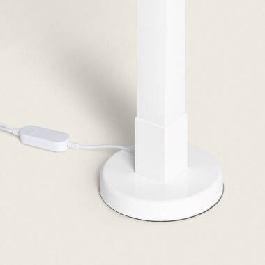 Bild von Smarte LED-Stehlampe SPI RGBIC 10W