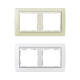 Immagine di Cornice 2 Moduli SIMON 82 82620