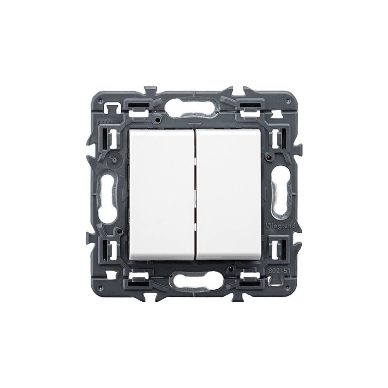 Inverseur Unipolaire 15 A - 250 V Avec Point Milieu ON-OFF-ON