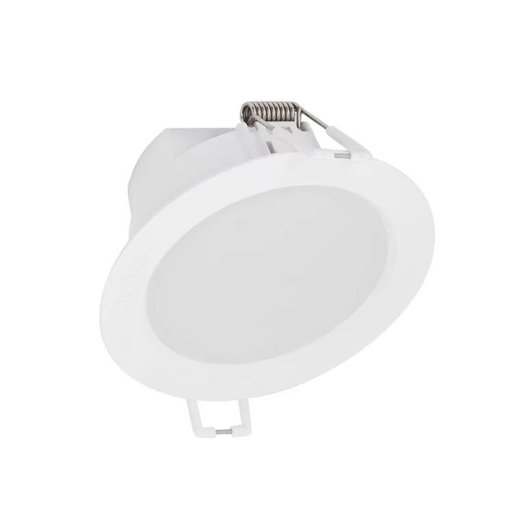 Downlight LED 4W 100lm/W IP44 Wycicie Ø75mm LEDVANCE - widok 3