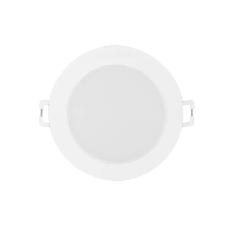 Downlight LED 4W 100lm/W IP44 Wycicie Ø75mm LEDVANCE - widok prezentacyjny