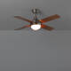 Image de Ventilateur de Plafond Navy Bois 110cm