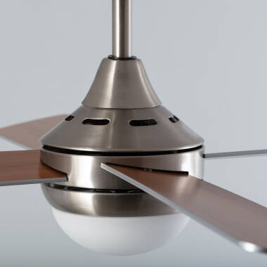 Obrázek Tichý Stropní Ventilátor Navy 110cm Niklový