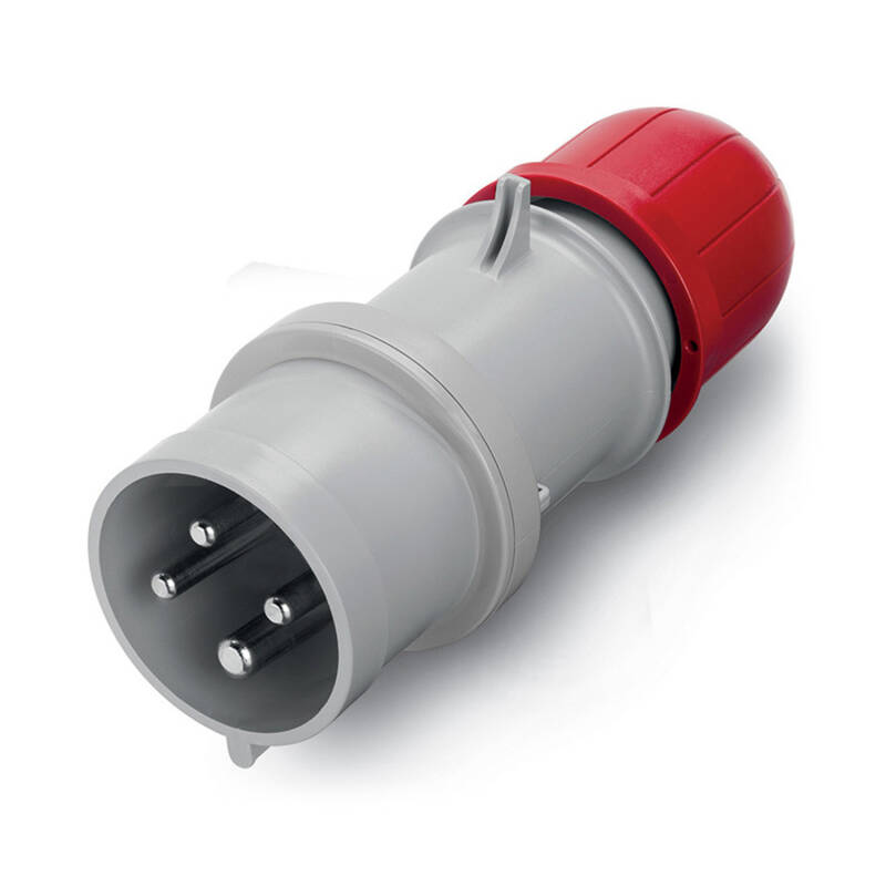 Image of SCAME Optima Series 16 A Industrial Plug - IP54