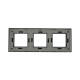 Image of 3 Module PC Frame modern