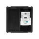 Image of Telephone Socket + Blind Cover Plate Modern