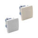 Bild von Kreuz- / Wechselschalter Simpel mit Taste SIMON 27 Play 27251