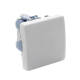 Bild von Kreuz- / Wechselschalter Simpel mit Taste SIMON 27 Play 27251