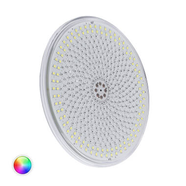 Bild von LED-Poolleuchte RGBW PAR56 Tauchfähig Slim12V DC 35W IP68
