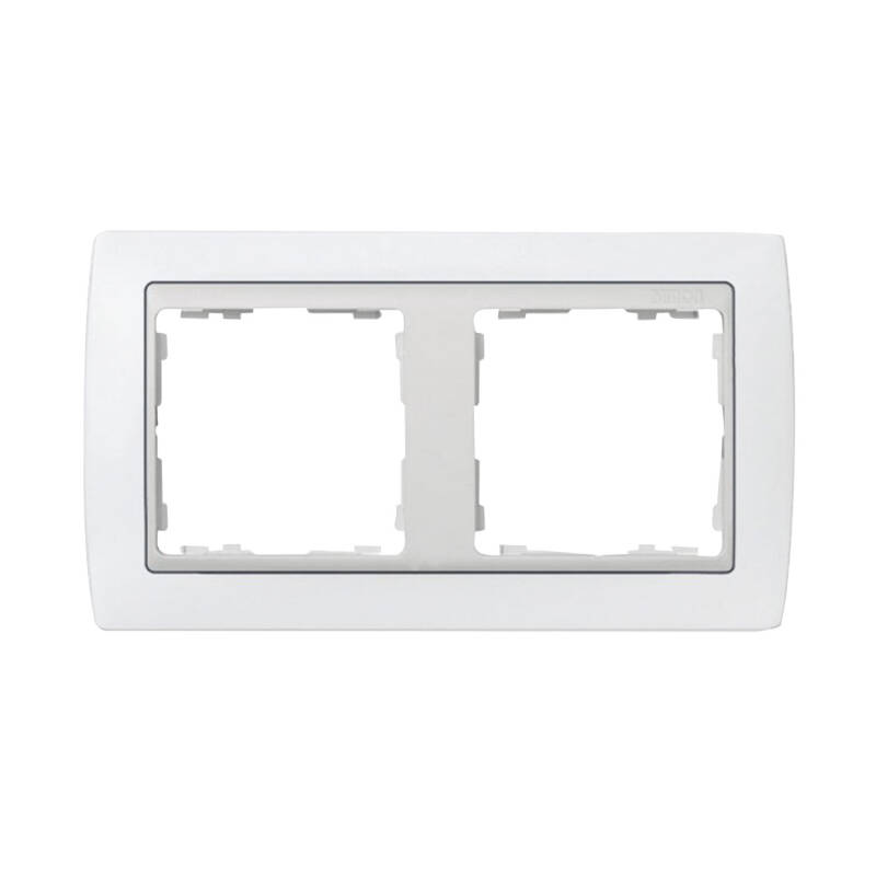 Immagine di Cornice 2 Moduli SIMON 82 82620
