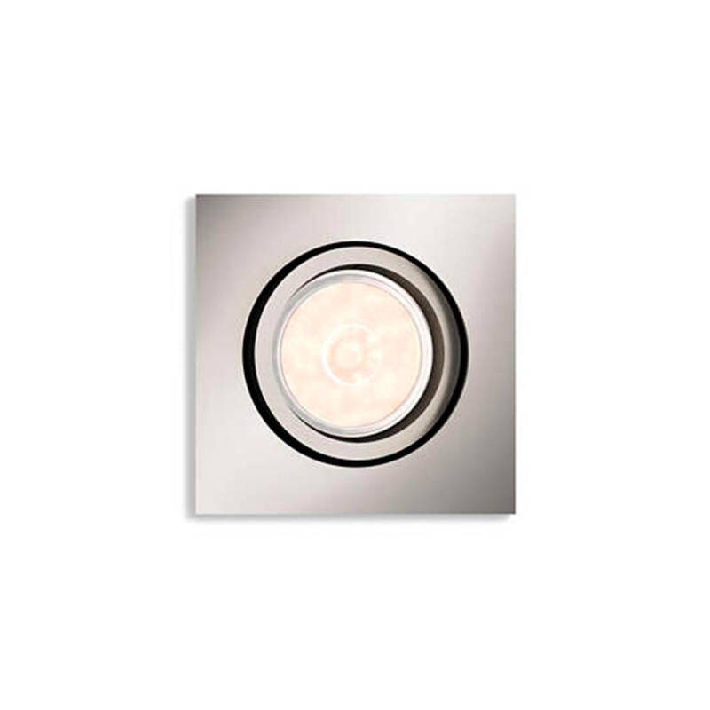 Image of PHILIPS Donegal Square Downlight with Ø70 mm Cut-Out