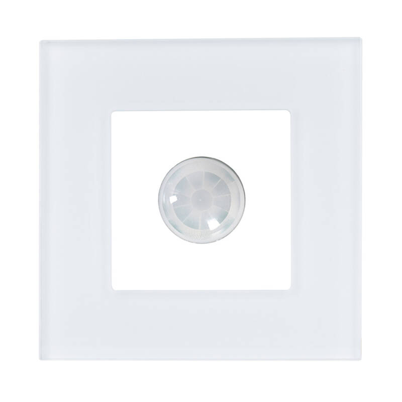 Afbeelding van Bewegingsdetector Schakelaar IR met PC Modern Frame