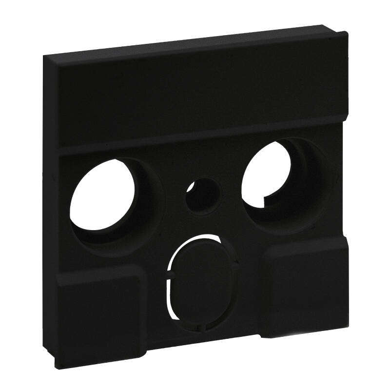 Image of LEGRAND Front Universal Adapter Base TV/R-SAT Niloé Step 864_60