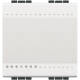 Image of BTicino Living Light 1 Way 1 Gang Switch Kit