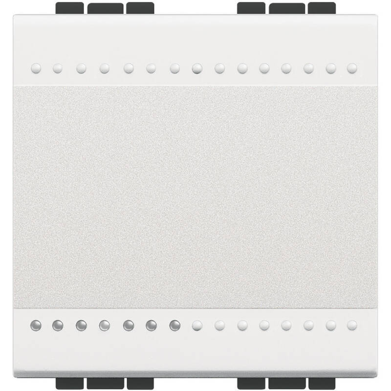 Image of BTicino Living Light 1 Way 1 Gang Switch Kit