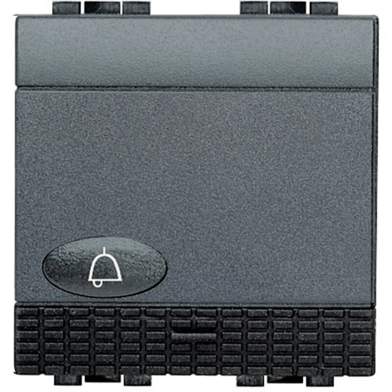 Produkt von Kit Taster Klingelsymbol BTicino Living Light