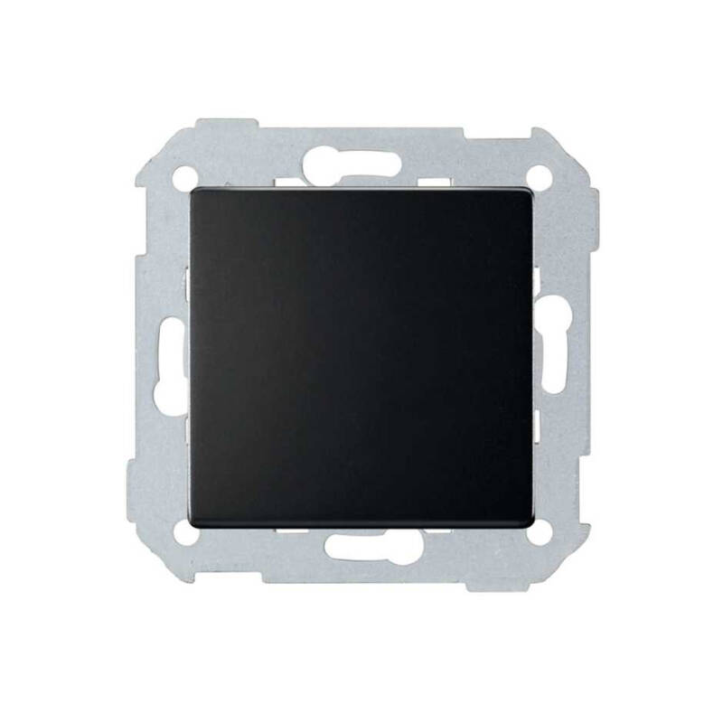 Immagine di Meccanismo Interruttore Semplice + Tasto SIMON 82 Concept 8200101