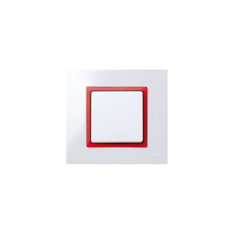 Afbeelding van Frame met Sierstuk 1 Elemento SIMON 27 Play 